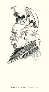 De Hertog van Cambridge door Phil May