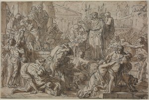 Romeins onderwerp, 1700s