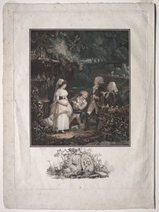 Annette en Lubin, 1789
