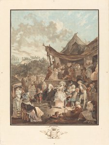 De minuet van de bruid