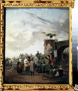 De charlatan