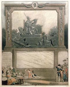 Nationaal Almanak voor 1791, opgedragen aan de Vrienden van de Grondwet, 1790