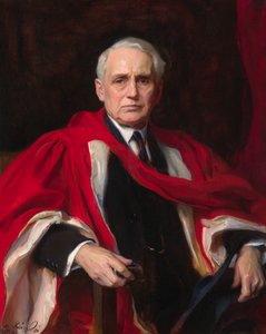 Frank Billings Kellogg, 1925 door Philip A de Laszlo