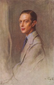 Hertog van York, later koning George VI