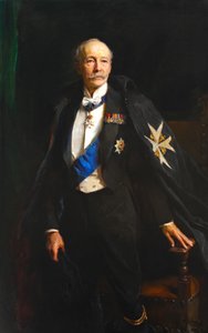 Graaf van Scarborough door Philip Alexius de Laszlo
