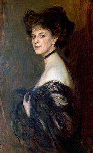 Elisabeth Riquet de Caraman-Chimay, gravin van Greffulhe