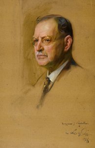 John Robertson door Philip Alexius de Laszlo