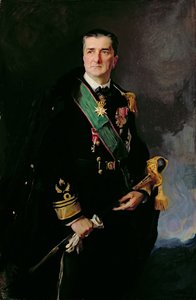 Miklos Horthy de Nagbanya