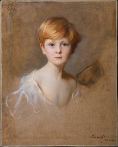 Portret van Lord Warkworth, 4 jaar oud