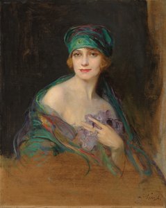 Portret van Prinses Ruspoli, Hertogin de Gramont (1888-1976)