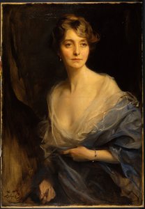 Portret van Sydney Bowles, Lady Redesdale