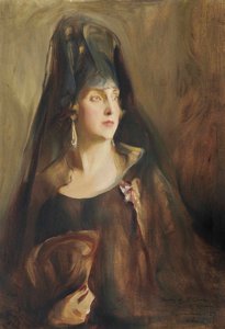 Koningin Victoria Eugenie van Spanje 1887-1969, 1927