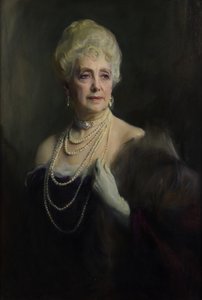 The Right Honourable Mabell Ogilvy Dowager Gravin van Airlie (1866-1956)