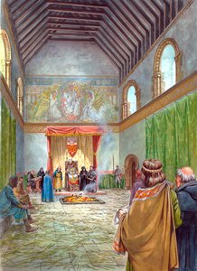 De Grote Zaal, Sherborne Castle