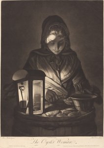 De Oestervrouw