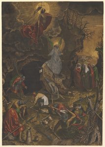 De opstanding, ca. 1562-63
