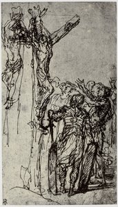 De dood van Polycrates