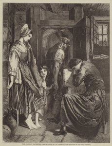 De Dochter van de Cipier door Philip Hermogenes Calderon