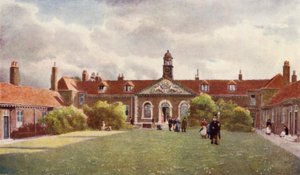 Emanuel Ziekenhuis, Westminster, 1890