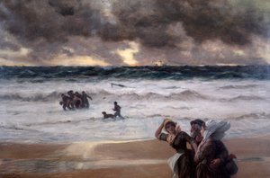 Cardigan Bay, Wales, ca. 1858-ca. 1902
