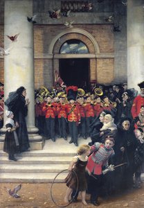 Zonen van de dapperen, 1880