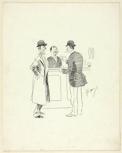 Een drinkbar