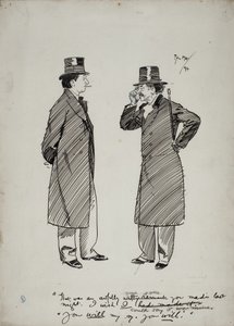 Oscar Wilde en Whistler