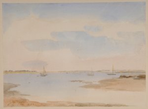 (aquarel op papier)