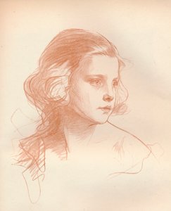 Diane Chamberlain, 1917 door Philip de László