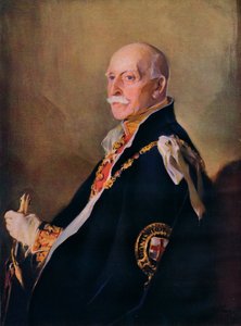 Prins Arthur, Hertog van Connaught en Strathearn, 1850-1942, 1937 door Philip de László