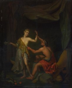 De Verkrachting van Tamar door Amnon