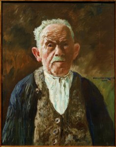 Laatste Zelfportret