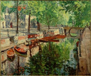 Potsdamer Kanaal