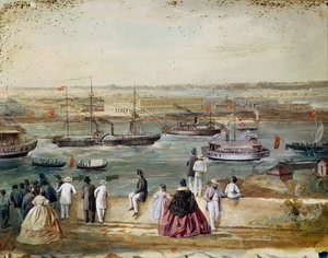Landschap van Cuba