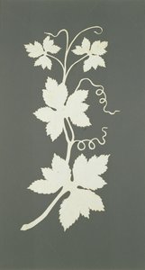 Hopplant door Philipp Otto Runge