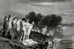 Anabaptisme: Anabaptisten zijn christenen die geloven dat de doop alleen geldig is wanneer de kandidaat zijn of haar geloof in Christus belijdt en gedoopt wil worden