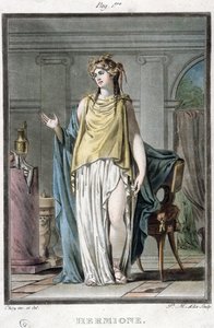 Hermione, kostuum voor 