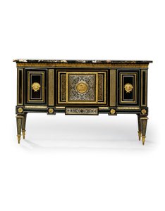 Een Louis XVI meubel d