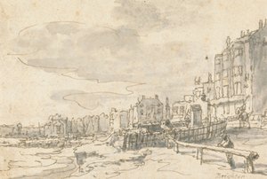 De Voorzijde van Brighton