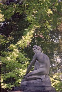 Archidamas door Philippe Joseph Henri Lemaire