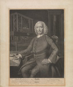 John Harrison...Uitvinder van de Samengestelde Slinger en van verschillende Tijdmeters