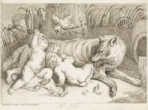 Romulus en Remus