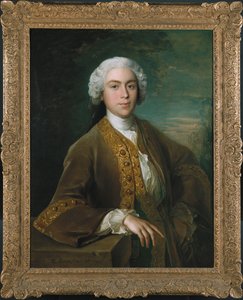Portret van Lord Trimelston, 1744