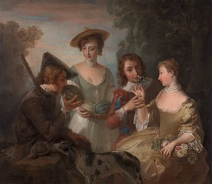 Het zintuig van de geur