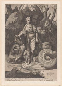 Heilige Margareta van Antiochië