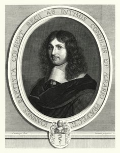 Jean-Baptiste Colbert, Franse staatsman