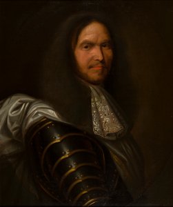 Portret van Henri II de la Tour D