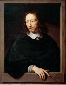 Portret van Charles Coiffier, Baron d