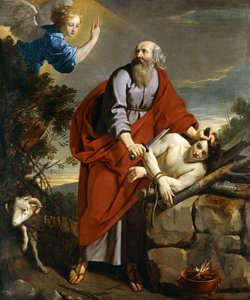 Het Offer van Isaac