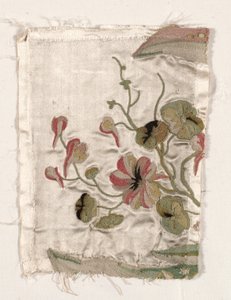 Fragment van een Dekbed, ca. 1760-1770 door Philippe de Lasalle